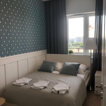 Apartament Grazyna Stanczyka Apartment Warsaw Ngoại thất bức ảnh