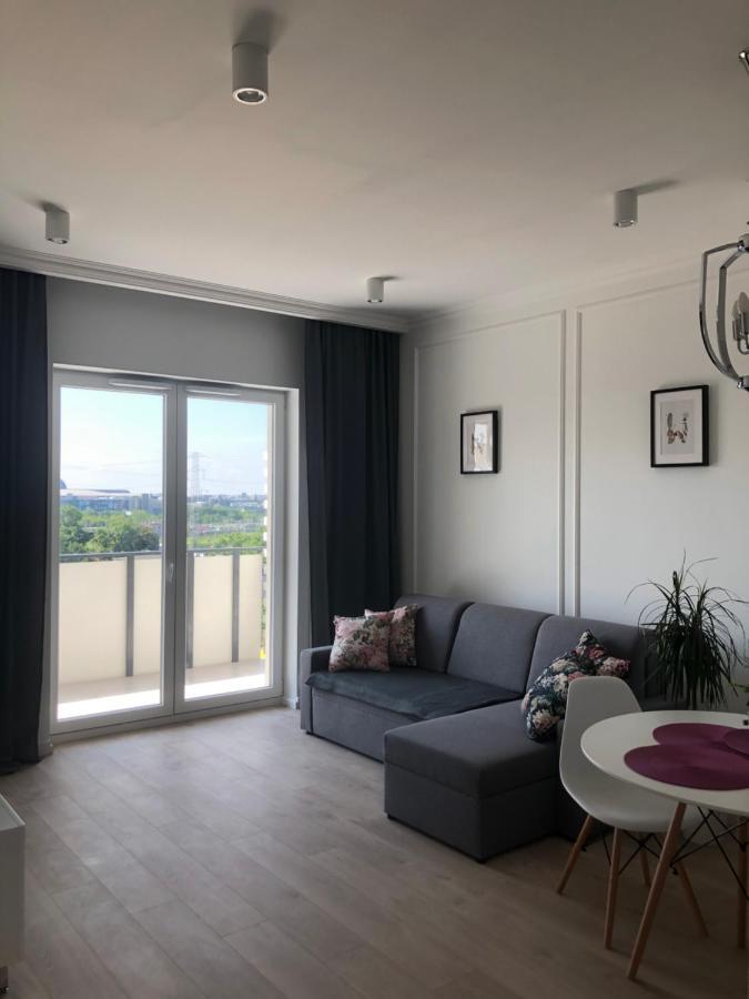 Apartament Grazyna Stanczyka Apartment Warsaw Ngoại thất bức ảnh