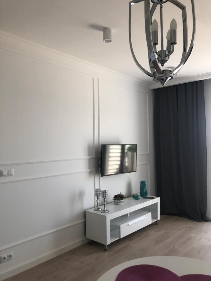 Apartament Grazyna Stanczyka Apartment Warsaw Ngoại thất bức ảnh