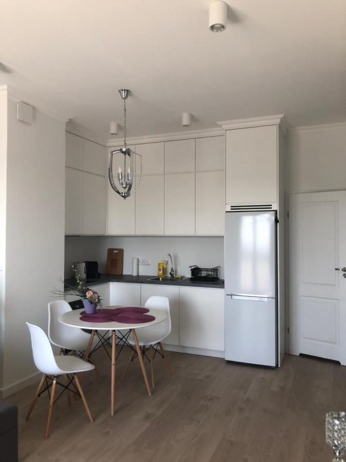 Apartament Grazyna Stanczyka Apartment Warsaw Ngoại thất bức ảnh