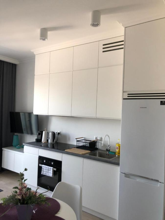 Apartament Grazyna Stanczyka Apartment Warsaw Ngoại thất bức ảnh