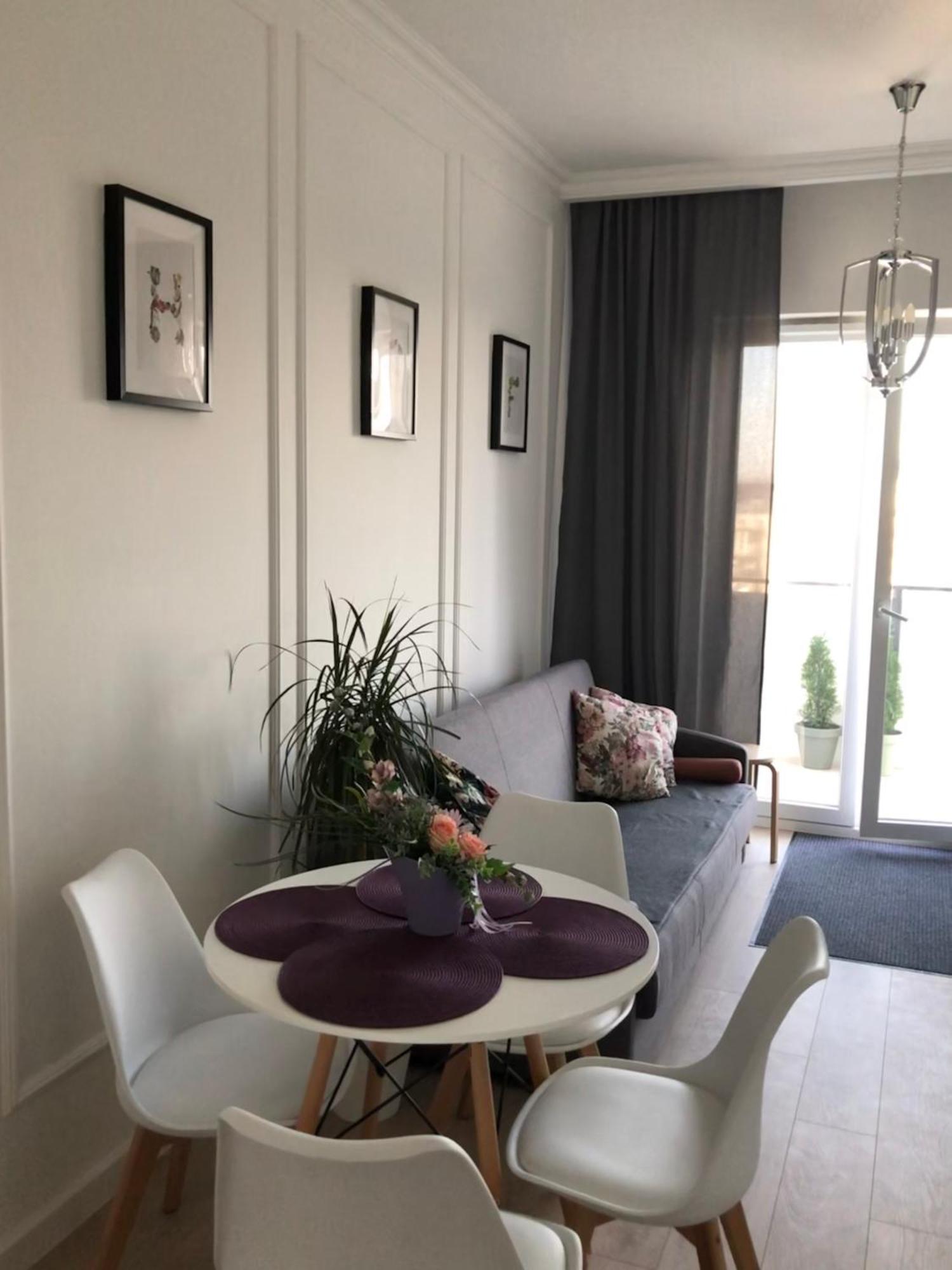 Apartament Grazyna Stanczyka Apartment Warsaw Ngoại thất bức ảnh